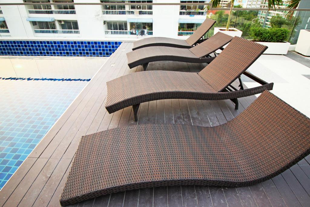 Laguna Bay 2 By Pattaya Sunny Rentals Exterior foto