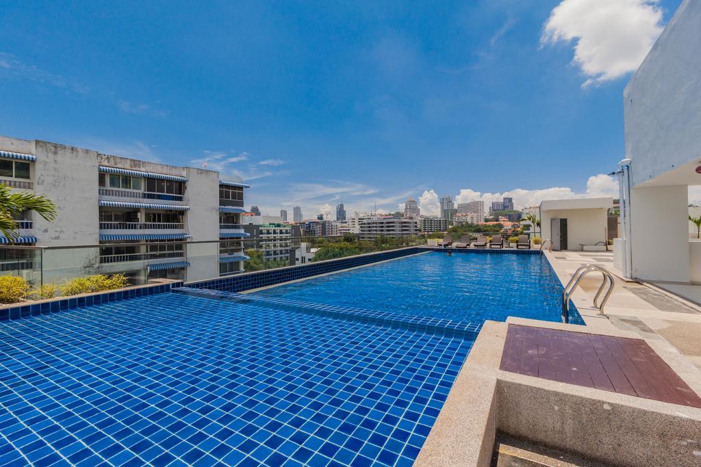 Laguna Bay 2 By Pattaya Sunny Rentals Exterior foto